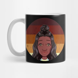 Black Girl Magic - Black Teen Girl Gift Mug